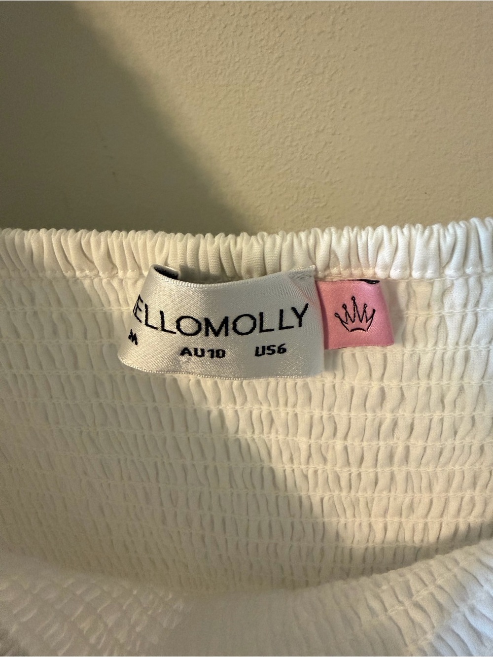 Hello Molly SALTY AIR MINI DRESS - Picture 7 of 10